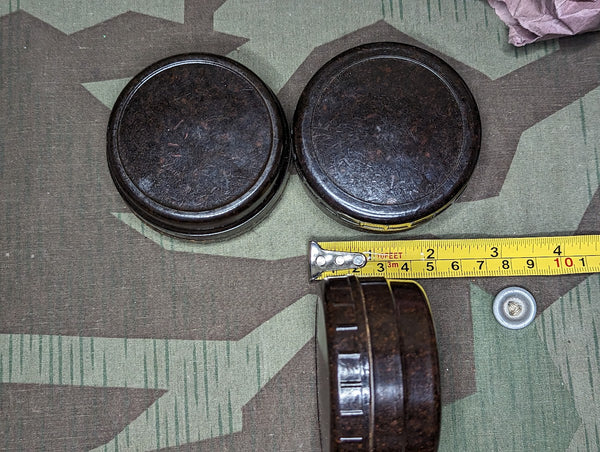 Bakelite Artillery & Mortar Charge Containers