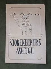 WAVES Storekeeper Booklet
