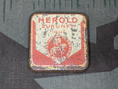 Herold Gramophone Needles in Tin