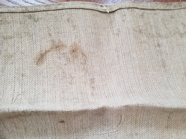 Paper Twine H. Vpfl 1942 Ration Sack Some Staining
