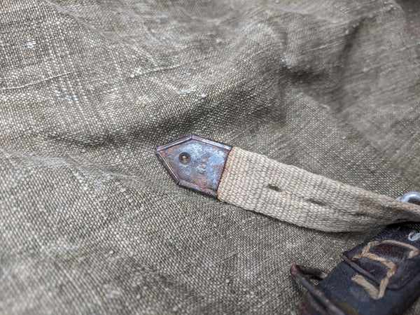 Late War or Post War German Rucksack?