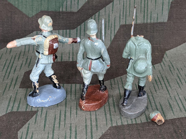Pre war Soldier Figurines