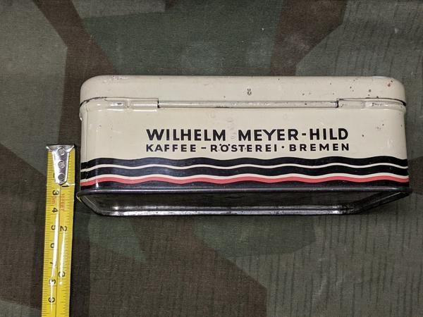 Wilhelm Meyer-Hild Coffee Container