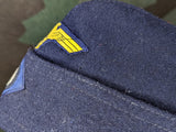 Original Kriegsmarine Cap Paris Size 60