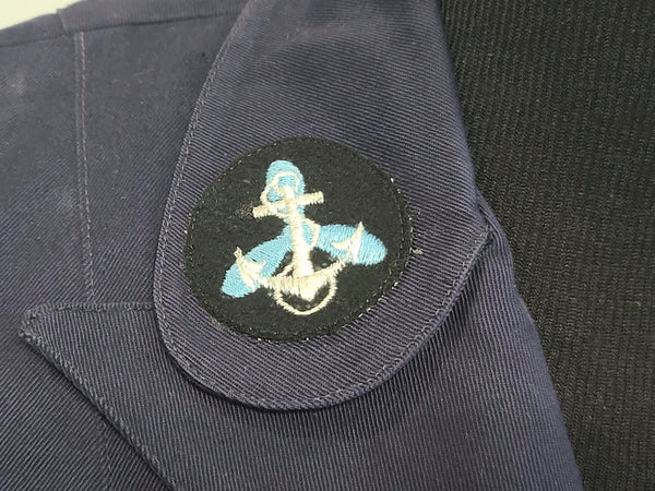 First Pattern WAVES Summer Uniform Jacket and Skirt <br> (B-35" W-25.5" H-36")