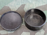 Large Osram Bakelite Container