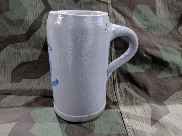 Kitzinger Scheuernstuhl-Bier 1L Krug