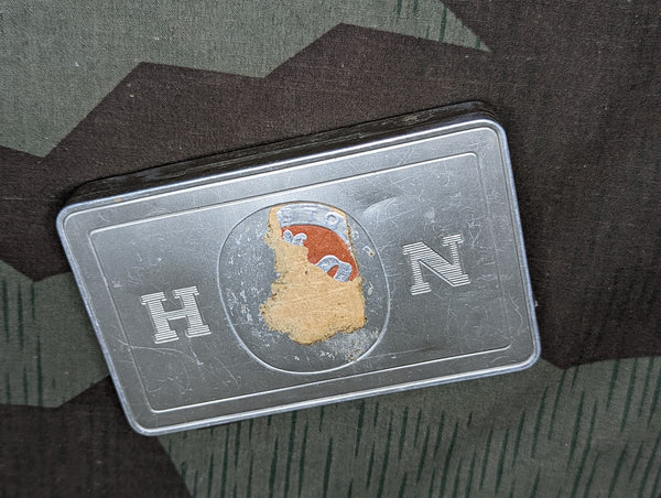HN Hausneuerburg Tropenpackung Tin