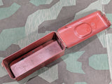 Original Red Vehicle Spare Parts Box