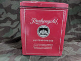 Original Large Aeska Hustenbonbon Cough Drop Tin