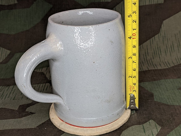 Siechen 0,5L Krug with Coasters