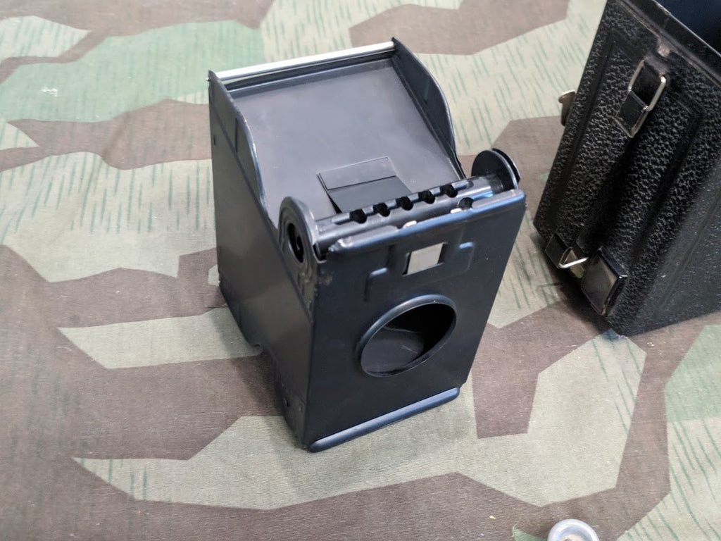 The Balda Baldak Box: A Box Camera with Charm The Balda Baldak Box: A Box Camera with Charm