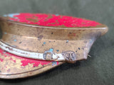 Army Hat Shaped Sweetheart Pin