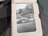 German Photo Album Dated 1939