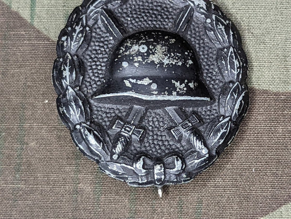 WWI Black Wound Badge