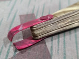 Celluloid Folding Fan