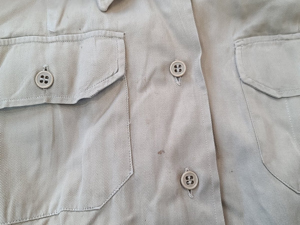 Khaki Women's WAC Undershirt 10R <br> (B-38" W-32")