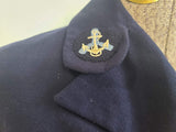 Navy WAVES Supply Officer Jacket (as-is) <br> (B-33" W-28")