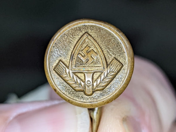 RAD Reicharbeitsdienst Cufflinks