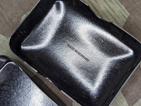 German Bakelite Soap Travel Case Container