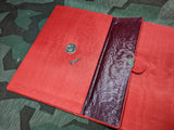 Desk Blotter Folder Dead Stock