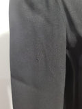 Black Dress with Beading and Soutache <br> (B-35" W-30" H-36")