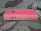 Red Baron Von Richthofen Der Rote Kampflieger 1933 Book (Forward by Göring) & Postcard