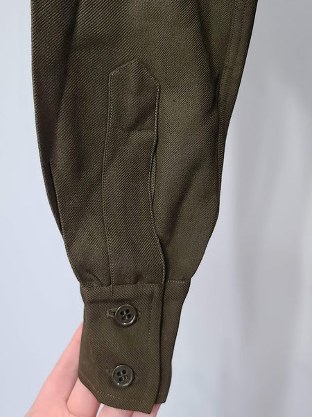 WAC Queen OD Undershirt <br> (B-39" W-34")
