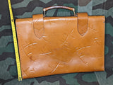 D.R.P. Zipp Original German Briefcase