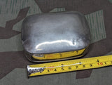 Metal Soap Container Large