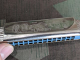 Hohner Regina Echo Harmonica A
