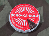 NEW! Scho-ka-kola Chocolate