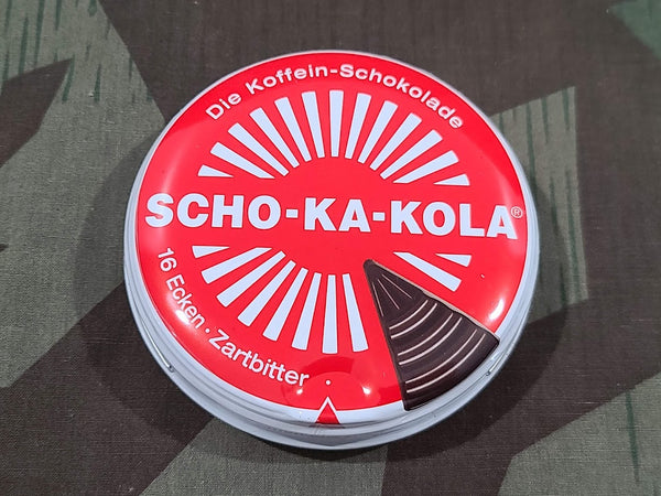 NEW! Scho-ka-kola Chocolate