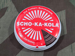 NEW! Scho-ka-kola Chocolate