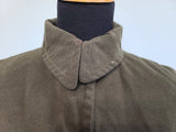 OD Army Nurse Cape