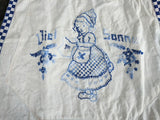 Viel Sonne Laundry Apron