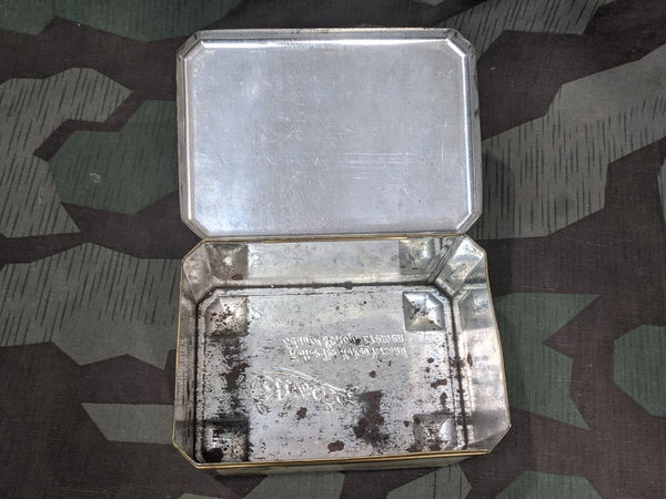 Eduscho Seaside Nature Themed Coffee Tea Kakao Tin