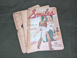 Smiles U.S. Humor Book 1943