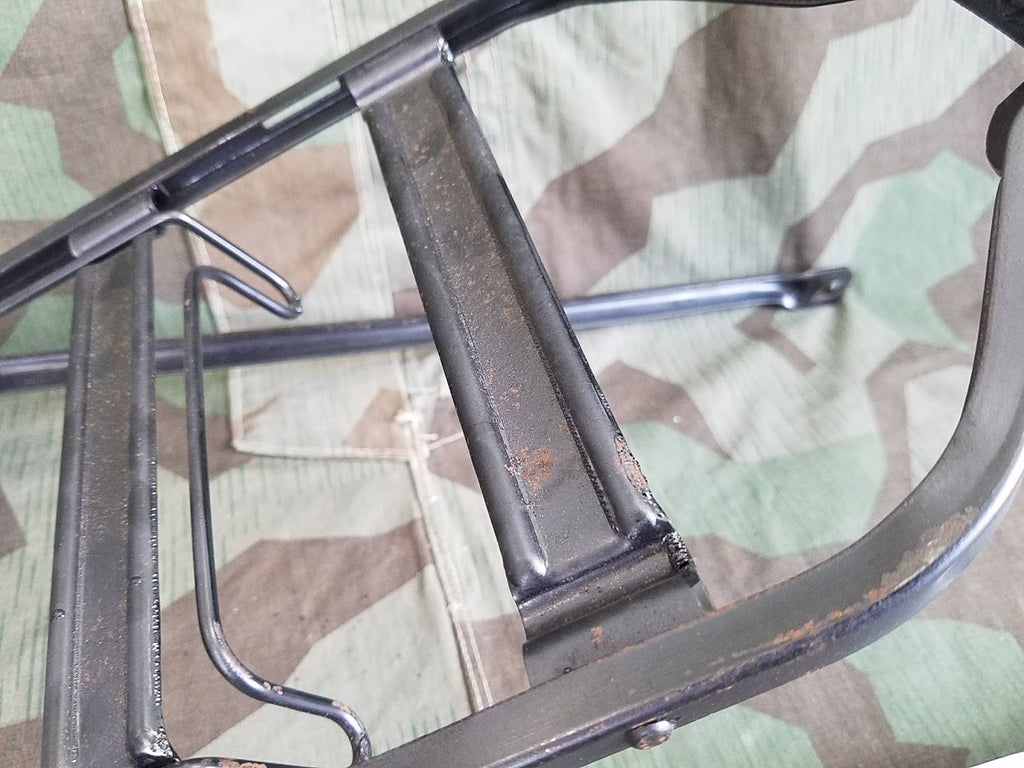 Original Truppenfahrrad Bicycle Luggage Rack