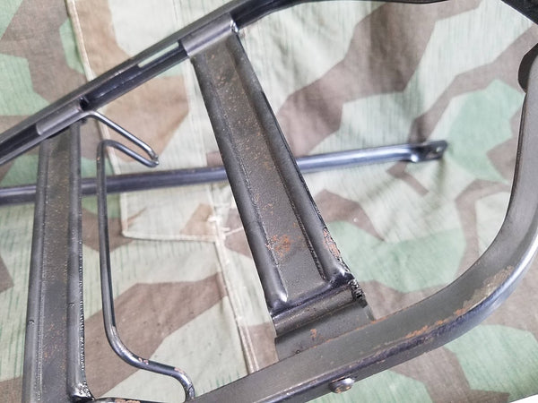 Original Truppenfahrrad Bicycle Luggage Rack