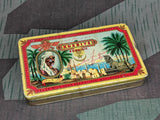 Khedive Exquisit Cigarette Tin DRGM