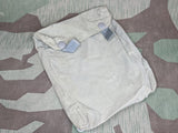 Original WWII German Rubberized Gas Cape Pouch Optimit
