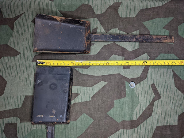 Original Feldküche Ash Shovel