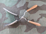 Vintage German Hair Waving Iron