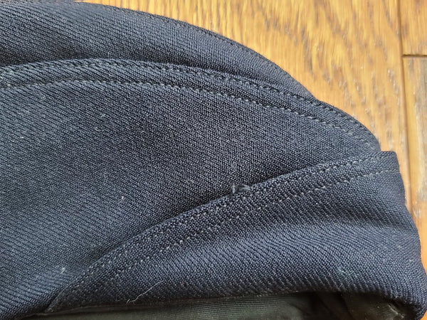 Navy WAVES Garrison Cap (Large Size)