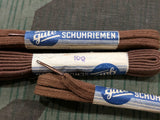 Original 100cm Brown Shoe Laces