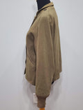 Women's Army Wool Jacket Liner 18R <br> (B-40" W-38")