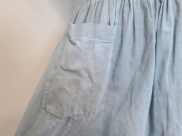 American Red Cross Nurse Aide Apron with Pin (Named) <br>(W-28" H-41")