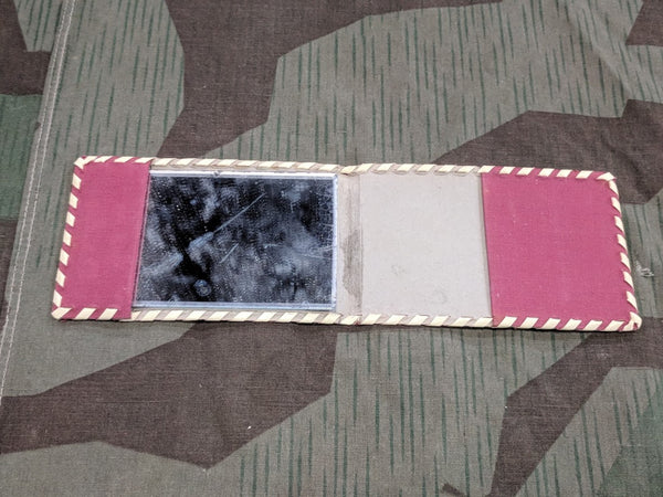 Souvenir Mirror from Rügen