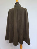OD Army Nurse Cape